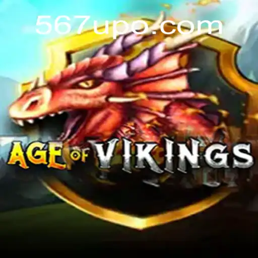 AgeofViking: Domine o Mundo dos Vikings em 567UP.COM