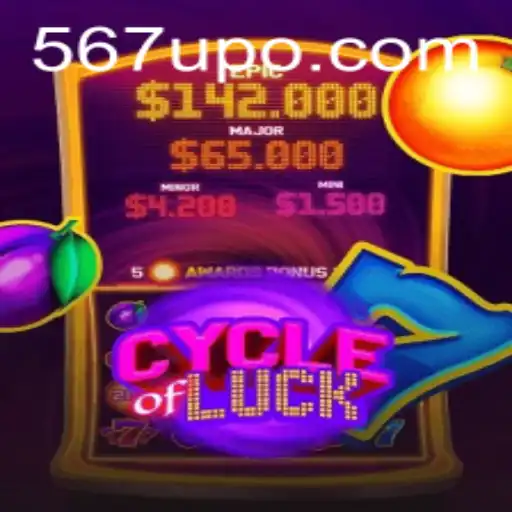 Explorando o Jogo: CycleofLuck e a Plataforma 567UP.COM