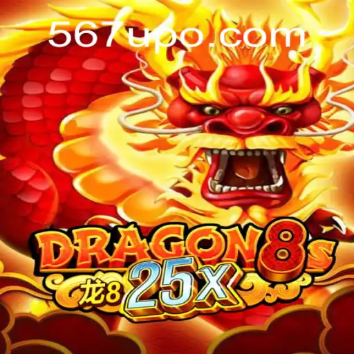 Explorando o Mundo de Dragon8s25x: Um Mergulho no Jogo Revolucionário de 567UP.COM
