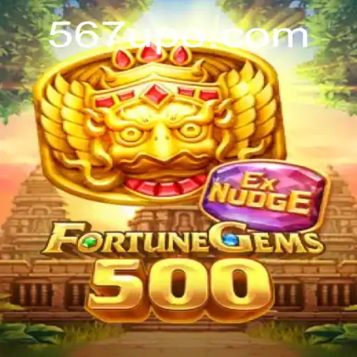 FortuneGems500: Descubra Novas Aventuras e Regras Inovadoras em 567UP.COM