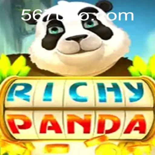 Descubra o Mundo de RichyPanda no 567UP.COM